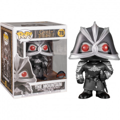 THE MOUNTAIN MASKED 6 INCH EXCL.
