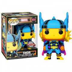 THOR BLACK LIGHT EXCL.