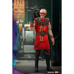 STAN LEE HOT TOYS EXCL.