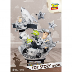TOY STORY DIORAMA SPECIAL EDITION
