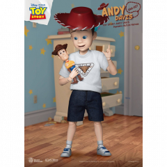 TOY STORY ANDY 8CTION HEROES