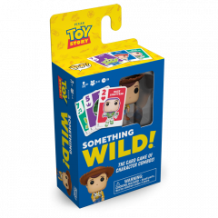 TOY STORY CARD GAME