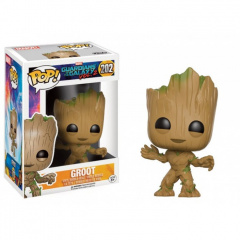 YOUNG GROOT