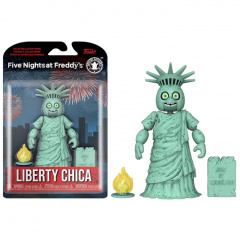 LIBERTY CHICA ACTION FIGURE