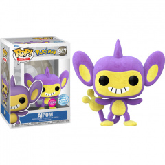 AIPOM FLOCKED EXCL.
