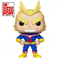 ALL MIGHT 18 INCH EXCL.