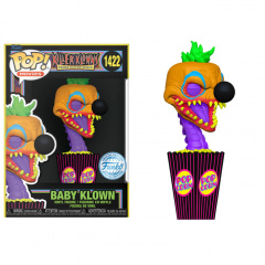 BABY KLOWN BLACKLIGHT EXCL.