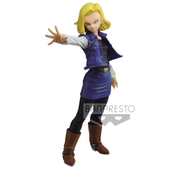DRAGON BALL Z ANDROID 18