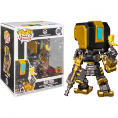 BASTION METALLIC GOLD 6 INCH EXCL.
