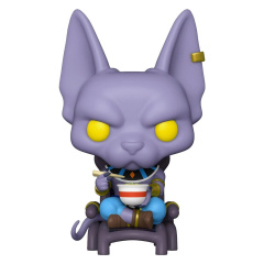 BEERUS EATING NOODLES EXCL.