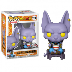 BEERUS EATING NOODLES EXCL.