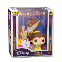 BEAUTY AND THE BEAST VHS COVER EXCL.