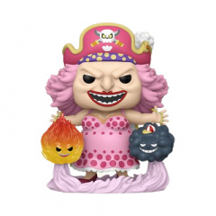 BIG MOM WITH HOMIES 6 INCH EXCL.