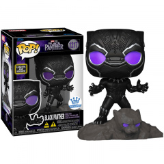 BLACK PANTHER LIGHTS AND SOUNDS EXCL.