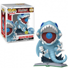 BLUE-EYES TOON DRAGON 6 INCH EXCL.