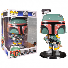 BOBA FETT 10 INCH EXCL.