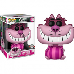 CHESHIRE CAT 10 INCH EXCL.