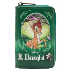 BAMBI CLASSIC BOOKS WALLET