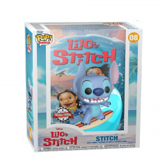 STITCH VHS COVER EXCL.