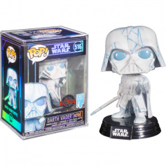 DARTH VADER HOTH ARTIST SERIES EXCL.