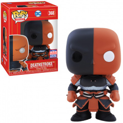 DEATHSTROKE SDCC EXCL.