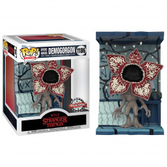 DEMOGORGON BYERS HOUSE EXCL.