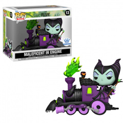 MALEFICENT IN ENGINE EXCL.