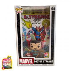 DOCTOR STRANGE COVER ART EXCL.