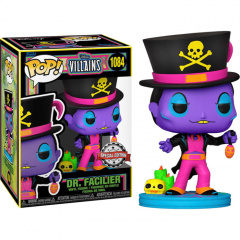 DOCTOR FACILIER BLACK LIGHT EXCL.