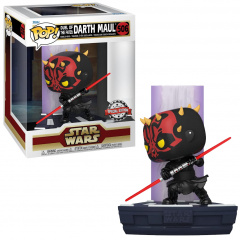 DARTH MAUL DUEL OF THE FATES EXCL.