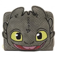 LOUNGEFLY - TOOTHLESS WALLET