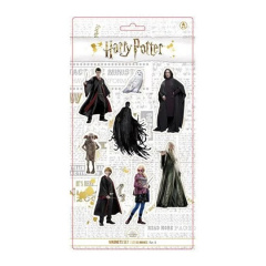 HARRY POTTER - REAL CHARACTERS MAGNETS