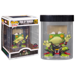 FROG OF THUNDER EXCL.