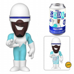 FROZONE D23 SODA EXCL.