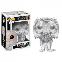 DEMIGUISE INVISIBLE