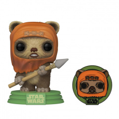 WICKET W. WARRICK ENDOR & PIN EXCL.