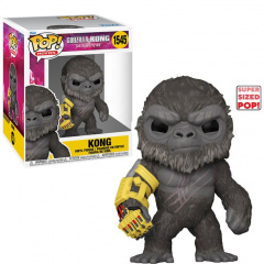 KONG WITH MECHANICAL ARM 6 INCH