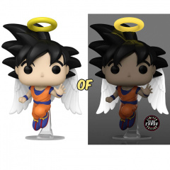 GOKU WITH WINGS EXCL.