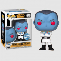 GRAND ADMIRAL THRAWN EXCL.