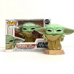 GROGU USING THE FORCE EXCL.