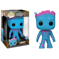 GROOT BLACKLIGHT 10 INCH EXCL.