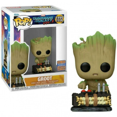 GROOT WITH BOMB WONDERCON EXCL.