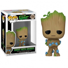 GROOT WITH GRUNDS