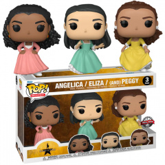 HAMILTON 3-PACK EXCL.