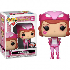 HAWKGIRL - PINK EXCL.