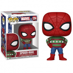 SPIDER-MAN HOLIDAY SWEATER