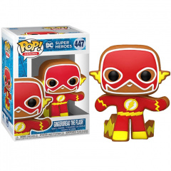 THE FLASH GINGERBREAD