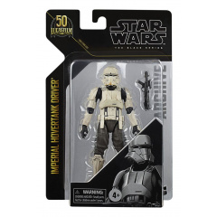 BLACK SERIES ARCHIVE HOVERTANK DRIVER