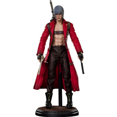 DEVIL MAY CRY 3 DANTE ACTION FIGURE