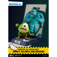 MASTER CRAFT MONSTERS INC.